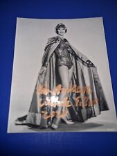 Liselotte Pulver   - original