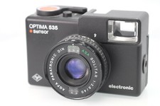 Agfa Optima Sensor 535 in