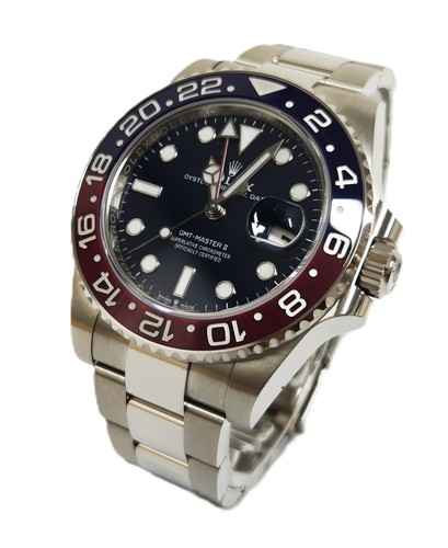 Rolex gmt master - gmt-master, 126719blro