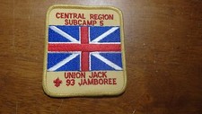 1993 JAMBOREE WESTERN  REGION