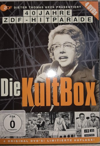Dieter thomas heck dvd im - dvd,