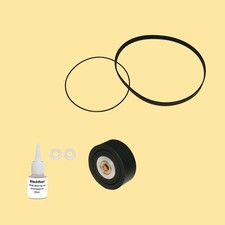 Riemen Andruckrolle Öl = Kit