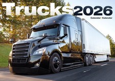 Trucks 2026 - LKWs -