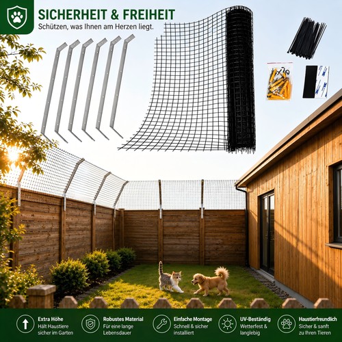 Übersteigschutz