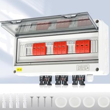 Berspannungsschutz PV 3-String