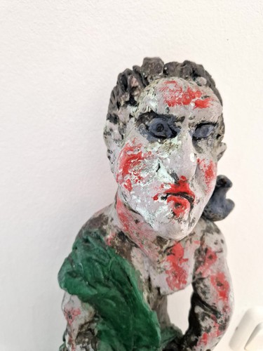 Markus lüpertz bronze - markus,