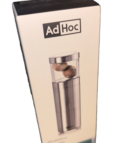 Adhoc muskatino - adhoc,
