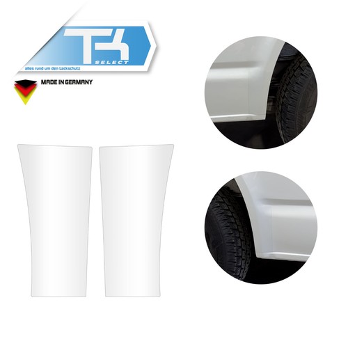Lackschutzfolie für t6 - t5,