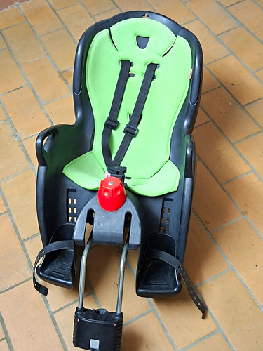 Hamax fahrrad kindersitz - hamax, fahrrad-kindersitz