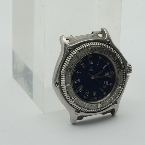 Ebel 1911 discovery - herren, uhr