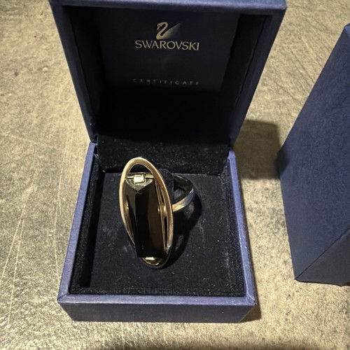 Swarovski ring l - ring, gr.l