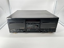 Sony TC-V701 Stereo Cassette