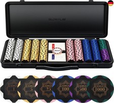 Nash 14g Ton Pokerchips-Set