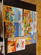 6 Asterix Hefte  ORIGINAL 