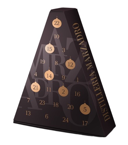 Marzadro adventskalender - marzadro:,