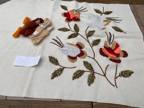 Kissen zum aus sticken