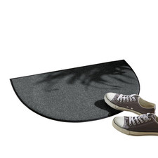 Erwin Müller Fußmatte "Mainz" halbrund