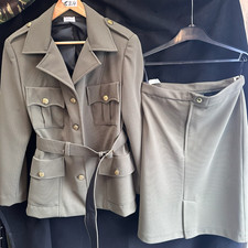 Vintage Damen Chauffeur