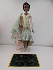Disney Store 17 " Tiana Limitiert Limited