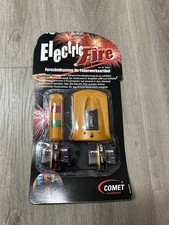 Vintage COMET Electric Fire