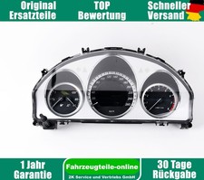Kombiinstrument Tacho C180 CGI