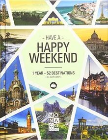 Happy weekend year - 1, 52