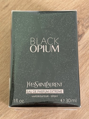 Yves saint laurent ysl - yves, black