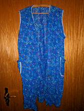 DDR Dederon  Kittelschürze