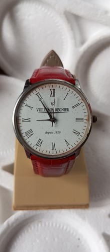 Vuillemin régnier herrenuhr - régnier,