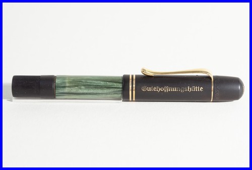 Seltener 1930s pelikan 100 - pelikan,