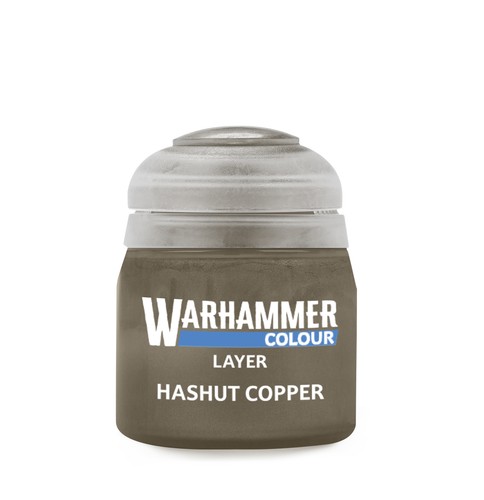 Warhammer colour layer hashut - warhammer, layer:
