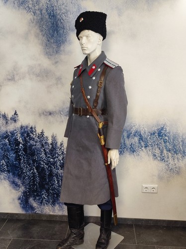 Russische kosaken winter - russische,