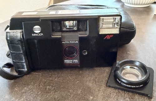 Minolta 35mm - minolta, af-z