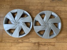 Radkappen Toyota Aygo