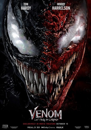 Venom let there be carnage - -,