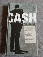 Johnny Cash - The Legend 4 CD