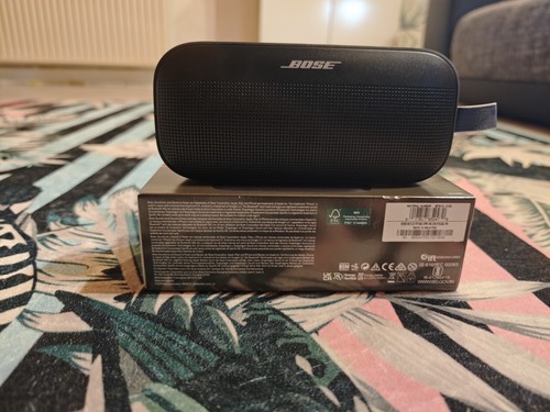 Bose soundlink flex bluetooth - bose,