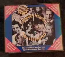 CD Das Lebenswerk von Heesters,Johannes 2er Box