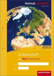 Heimat und welt weltatlas - und,