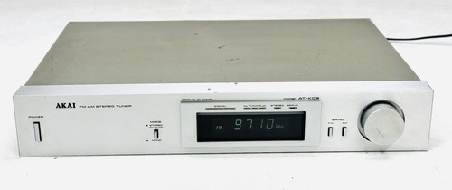 Akai k03 tuner vintage - tuner,