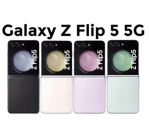 Neu samsung galaxy flip5 - z,
