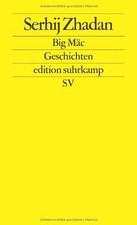 Big Mäc: Geschichten (edition