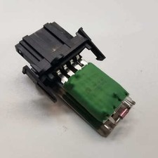 für VW Caddy II Pick-up 9U7 Bj 1996-2000 02 Vorwiderstand Widerstand Heizung CL