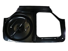 Kofferraum Boden Blech