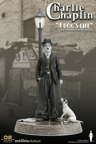 Alt selten charlie - charlie, chaplin