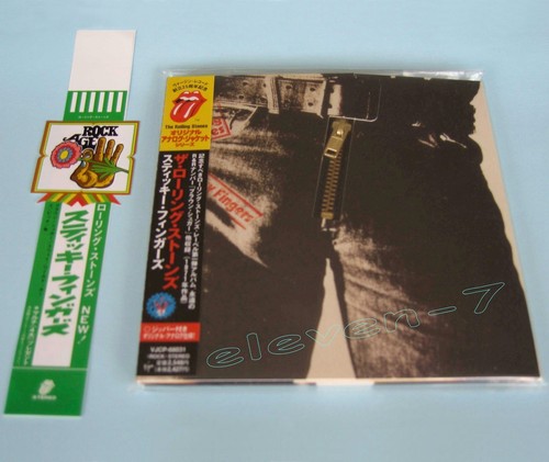 Rolling stones sticky - rolling,