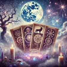 Lenormand Karten legen