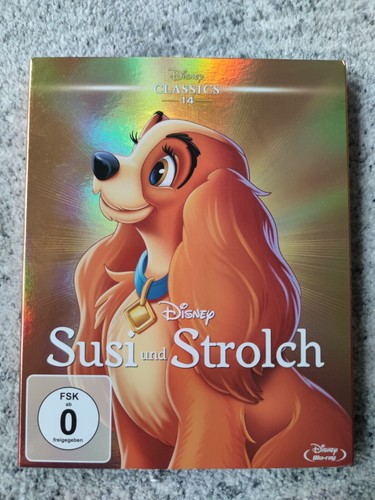 Disney classics susi und - disney,
