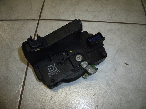 Motor mit schloß opel - zv-motor,