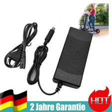 42 V Ladekabel Adapter Charger